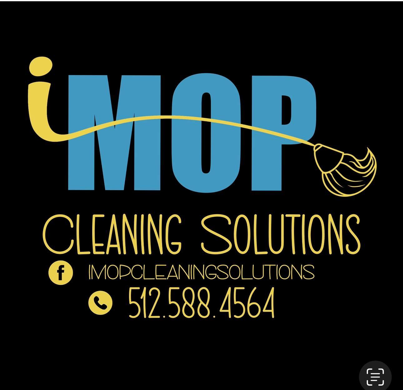 iMop Cleaning Solutions