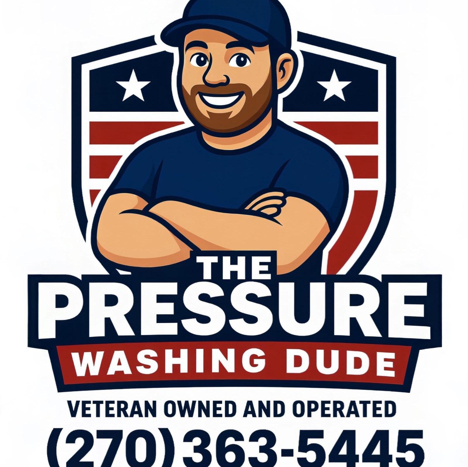 The Pressure Washing Dude