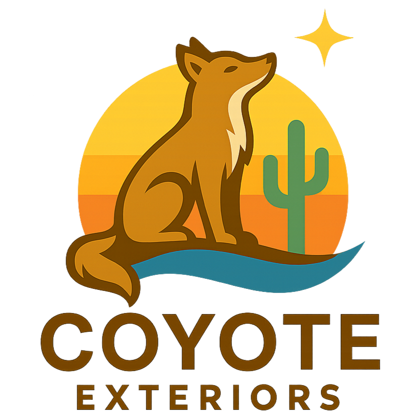 Coyote Exteriors