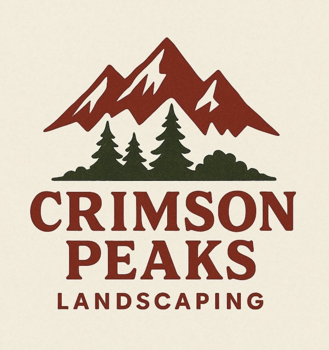 Crimson Peaks Landscaping LLC