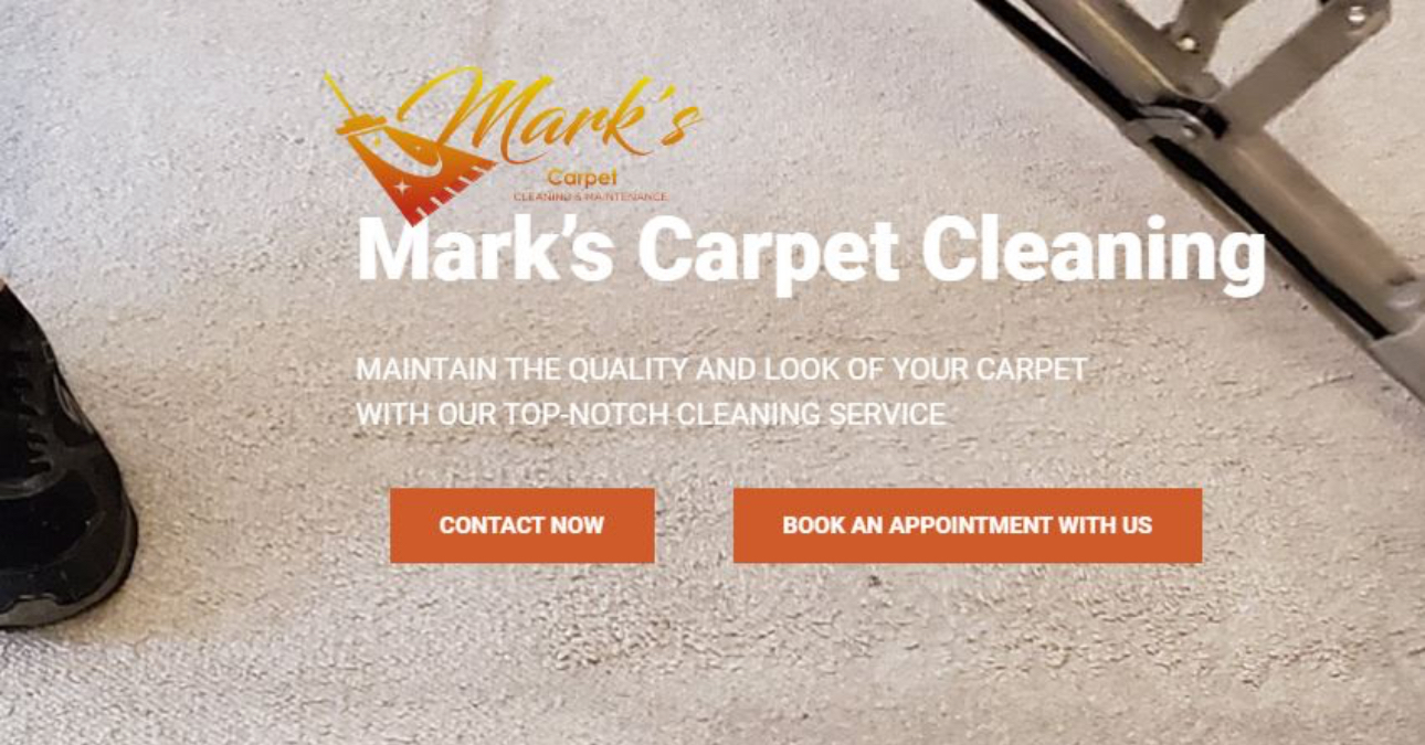 Marks Carpet & Upholstery Cleaning