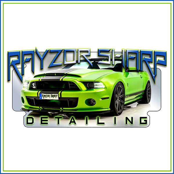 Rayzor Sharp Detailing