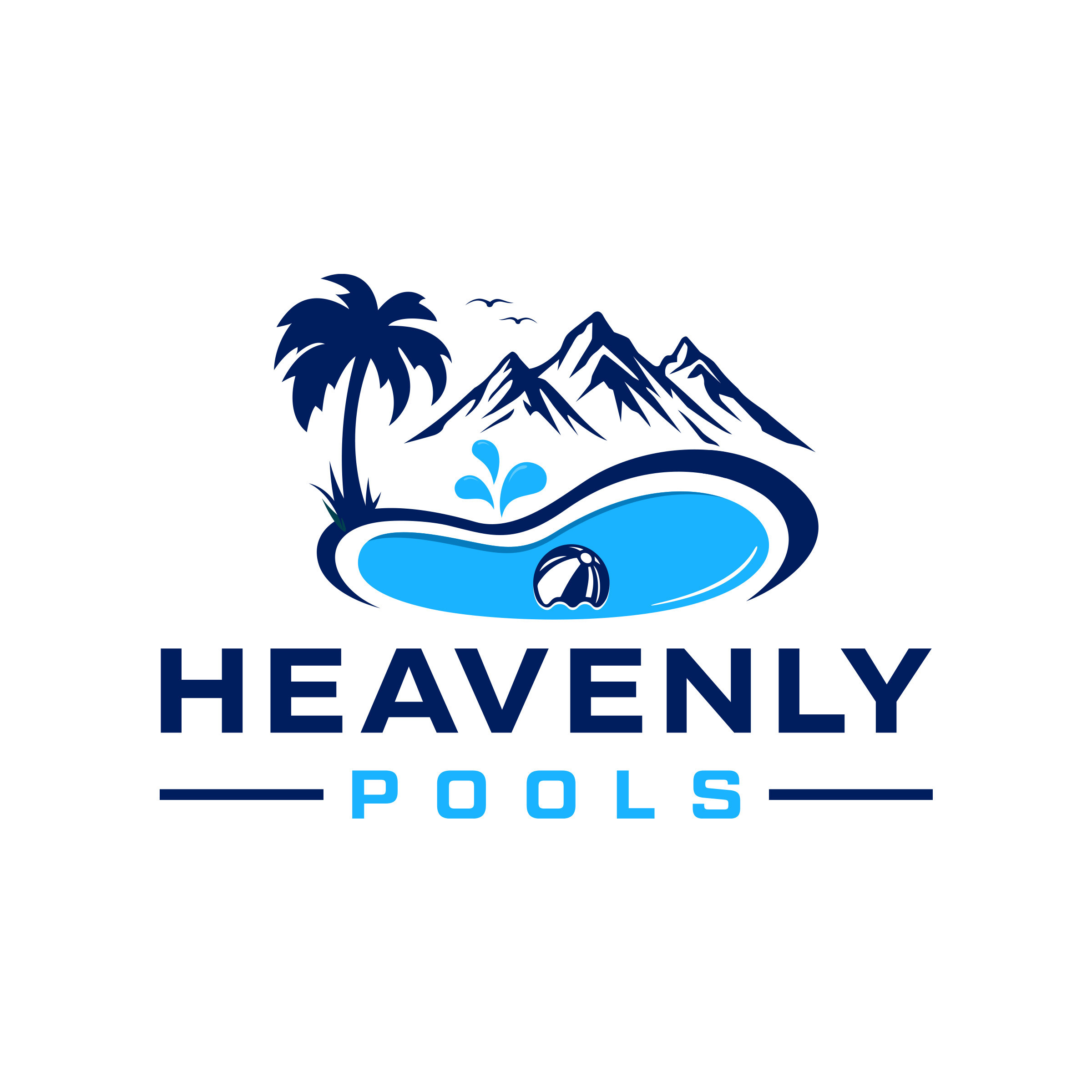 Heavenly Pools, LLC