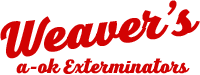 Weaver's and Son's  Exterminators