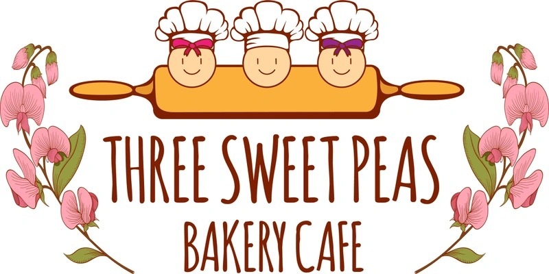 Three Sweet Peas