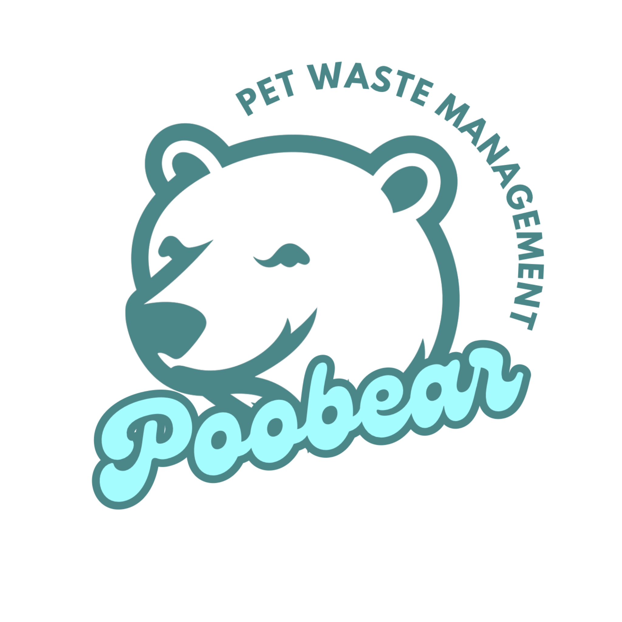 Poobear Pet Waste Management