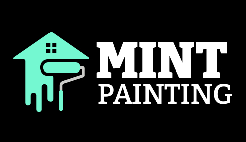 Mint Painting