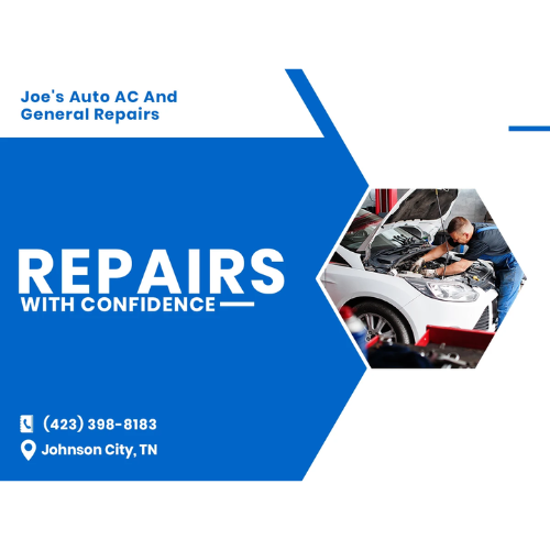 Joe’s Auto AC & General Repair