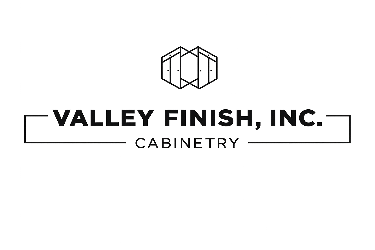 Valley Finish Cabinets