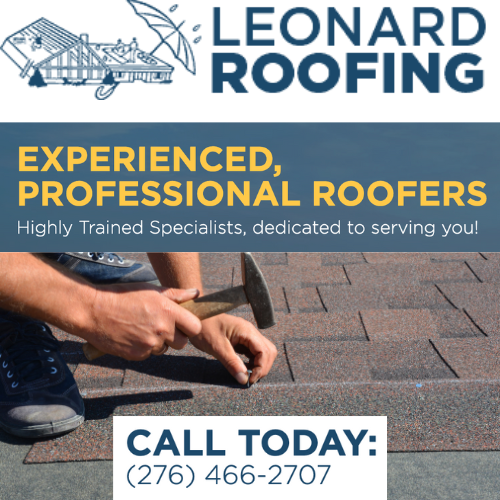 Leonard's Roofing LLC