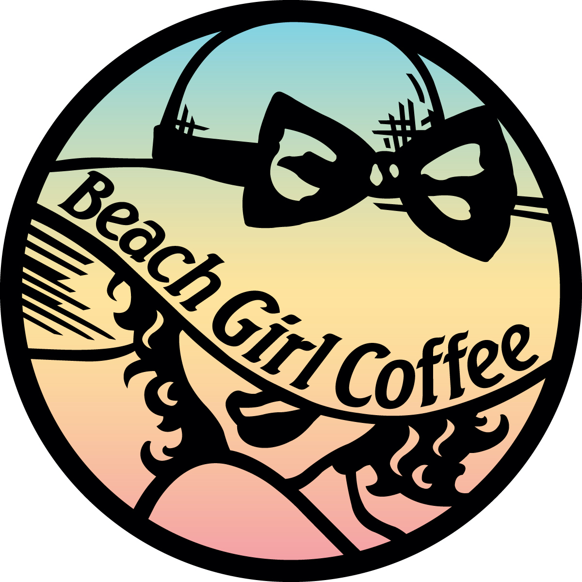 Beach Girl Coffee