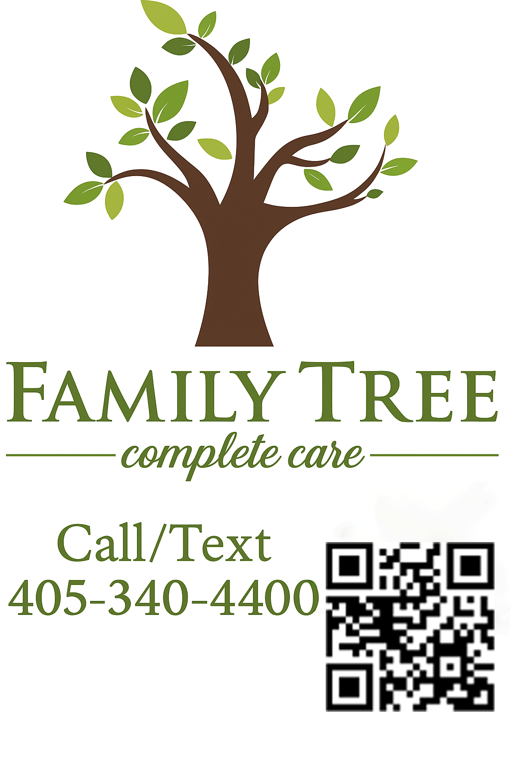 Family Tree Complete Care