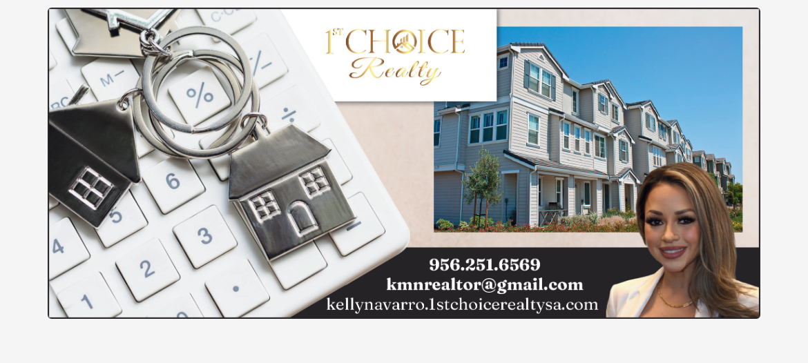 Kelly Navarro 1st Choice Realty