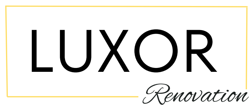 LUXOR Renovation