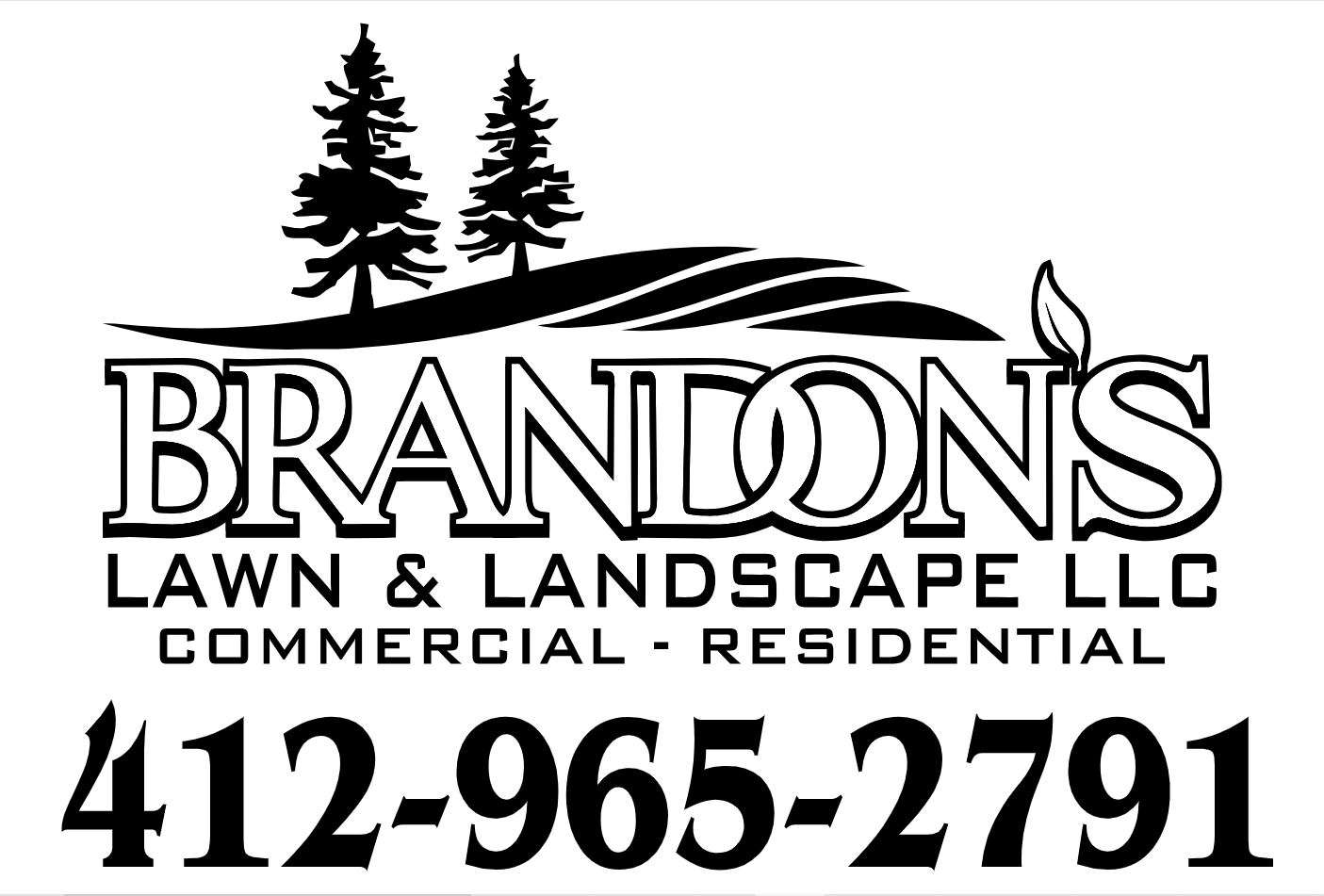 Brandon's Lawn & Landscape LLC