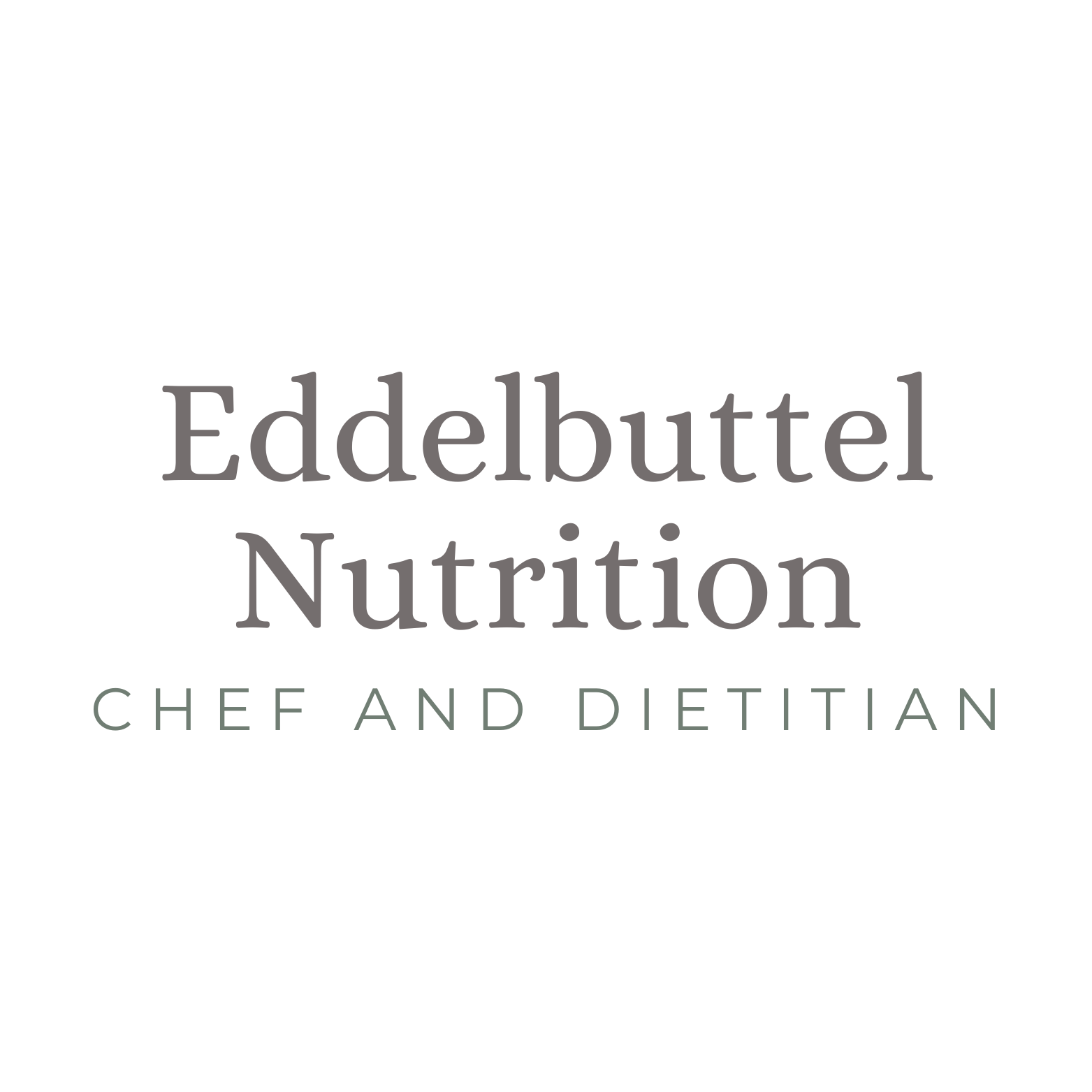 Eddelbuttel Nutrition