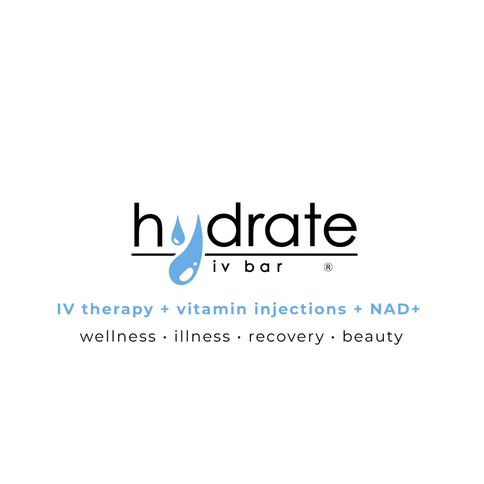 Hydrate IV Bar