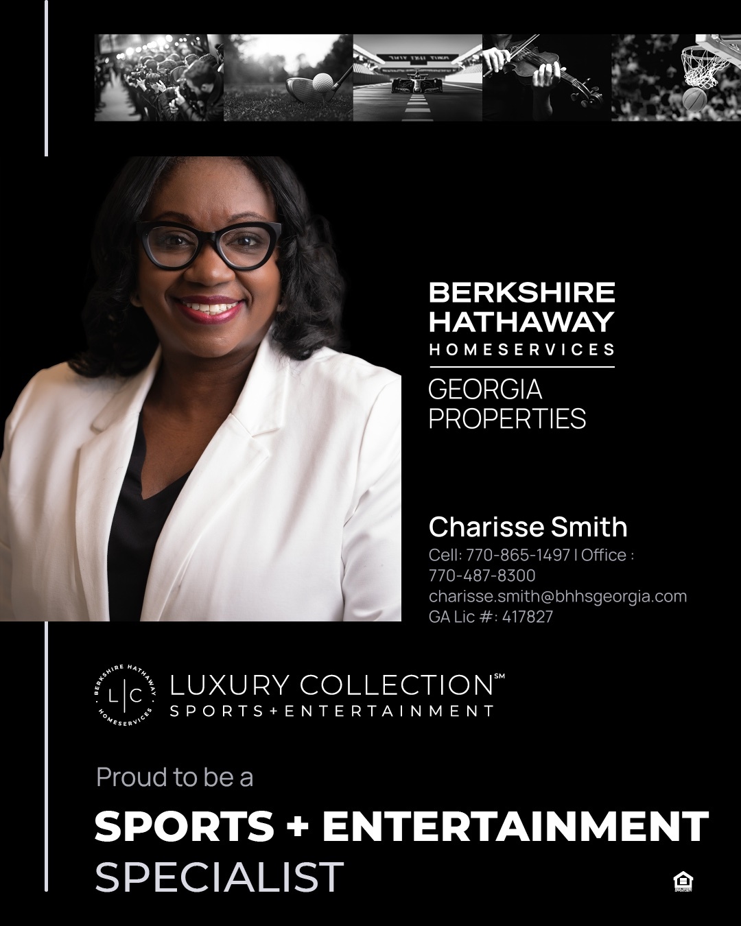 Charisse Smith
