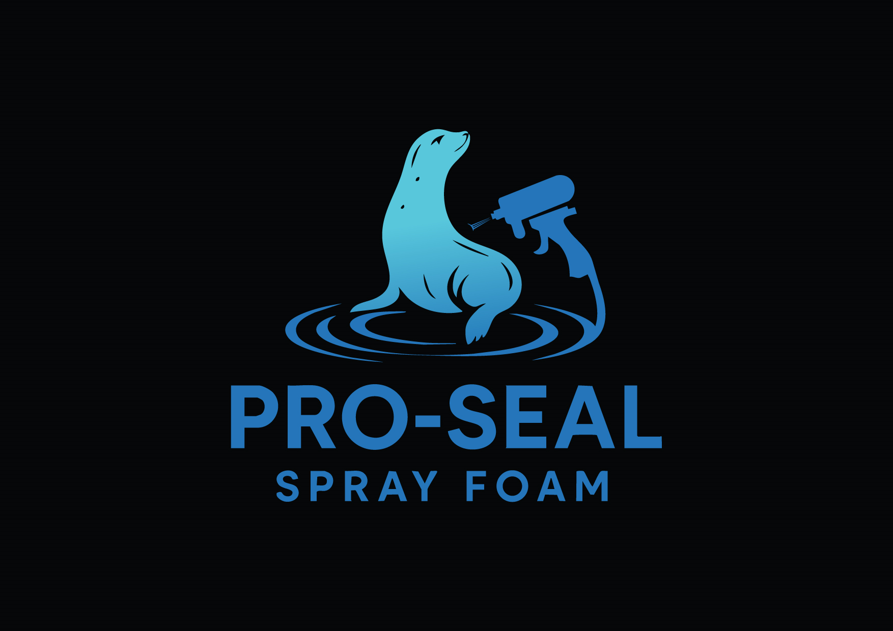 Pro Seal Spray Foam