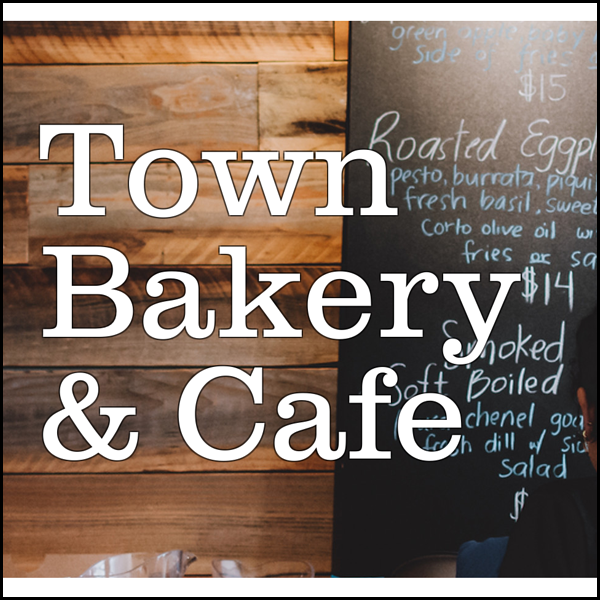 Town Bakery & Cafe