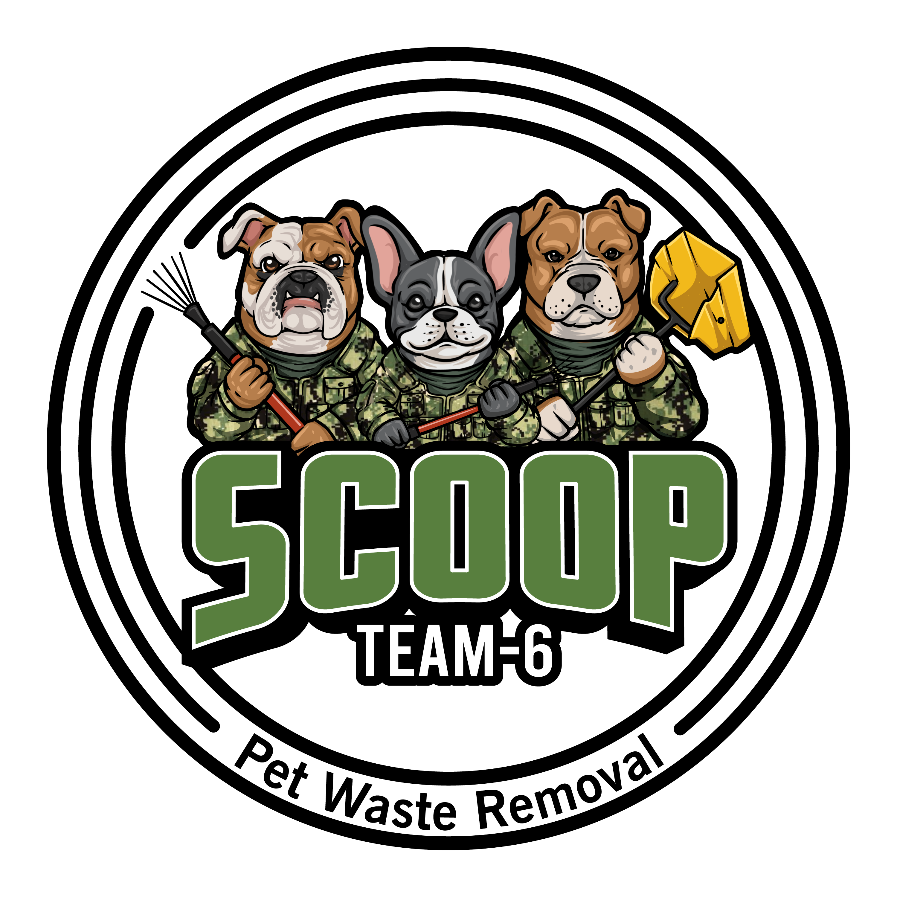Scoop Team 6
