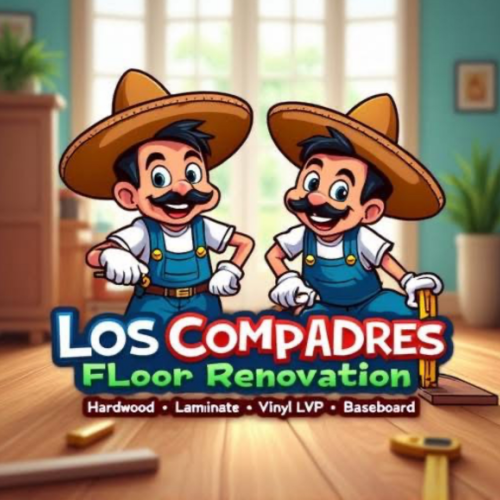 Los Compadres Floor Renovation