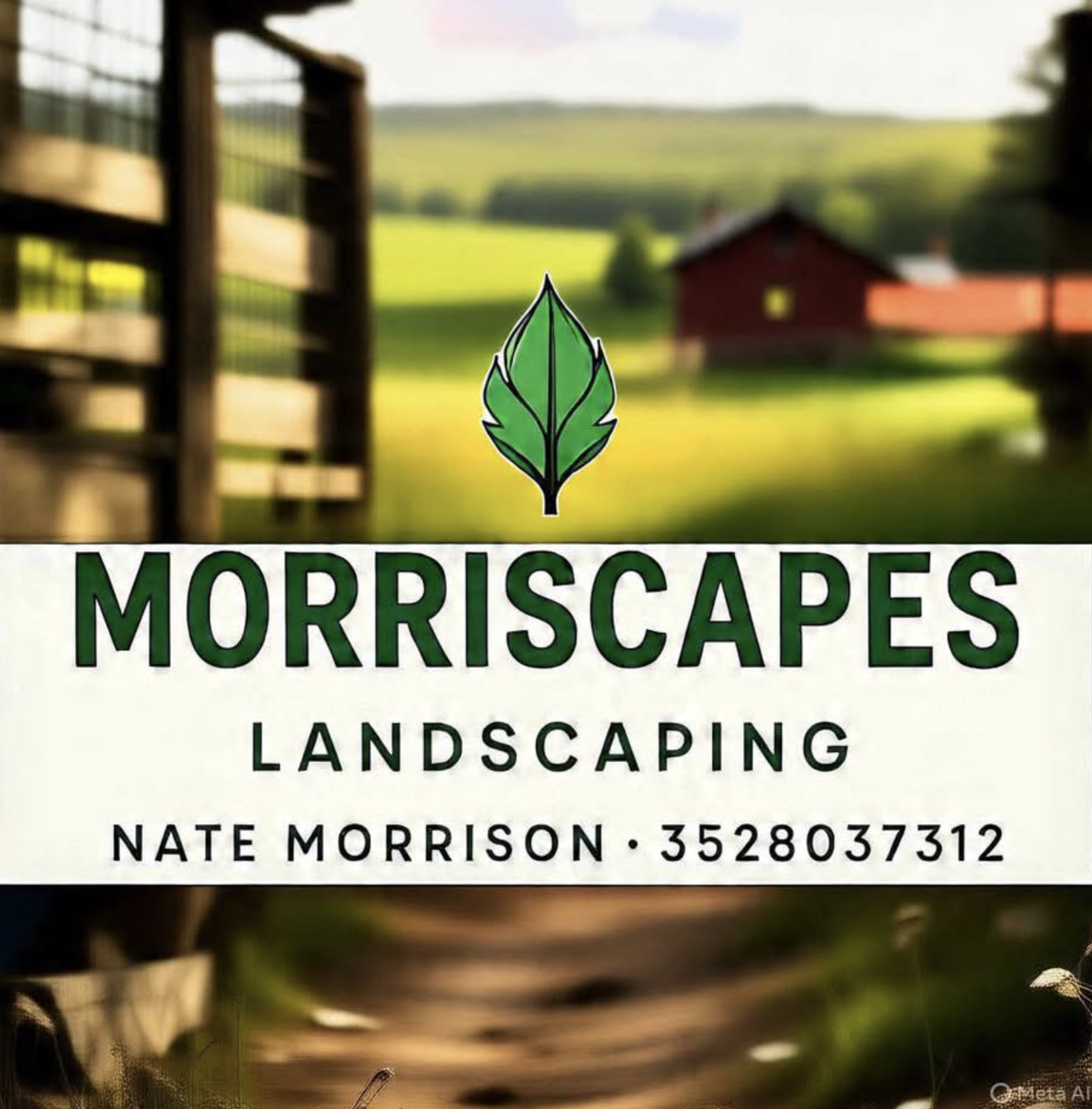 Morriscapes Landscaping