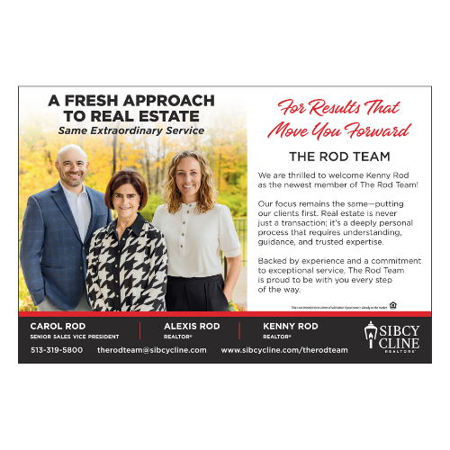 Sibcy Cline Realtors - Carol Rod & Alexis Rod