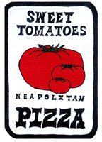 Sweet Tomatoes Pizza