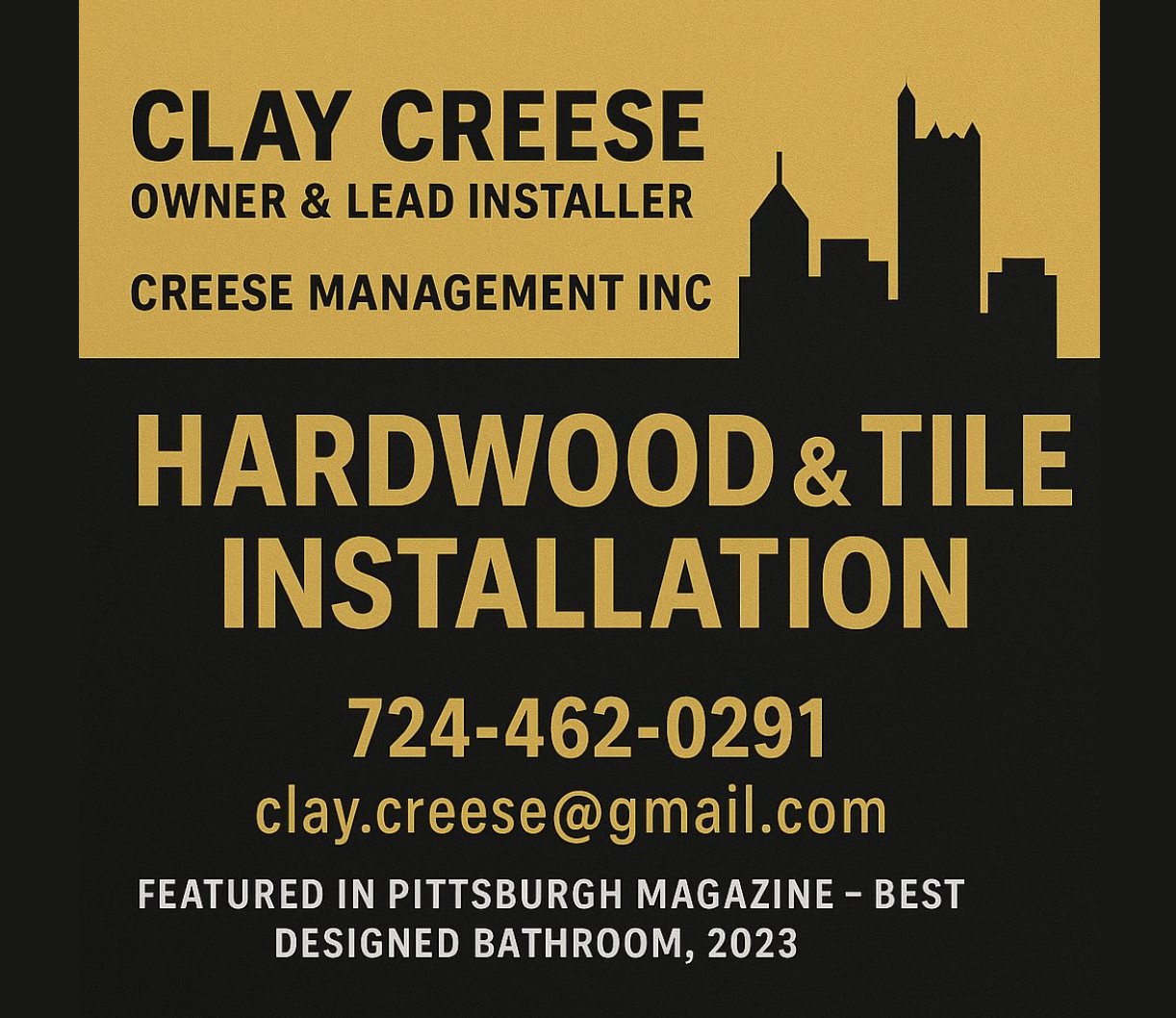 Creese Management Inc