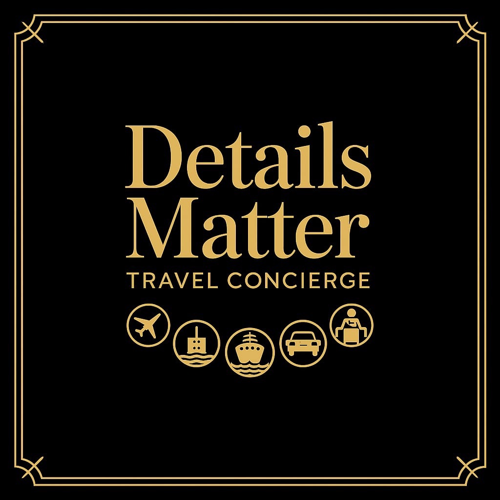 Details Matter Travel Concierge