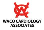 Waco Cardiology Associates