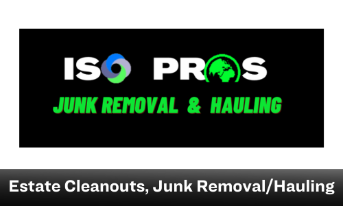 ISO Pros Junk Removal & Hauling
