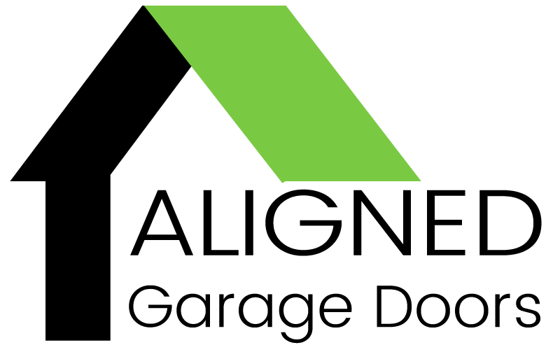 Aligned Garage Doors