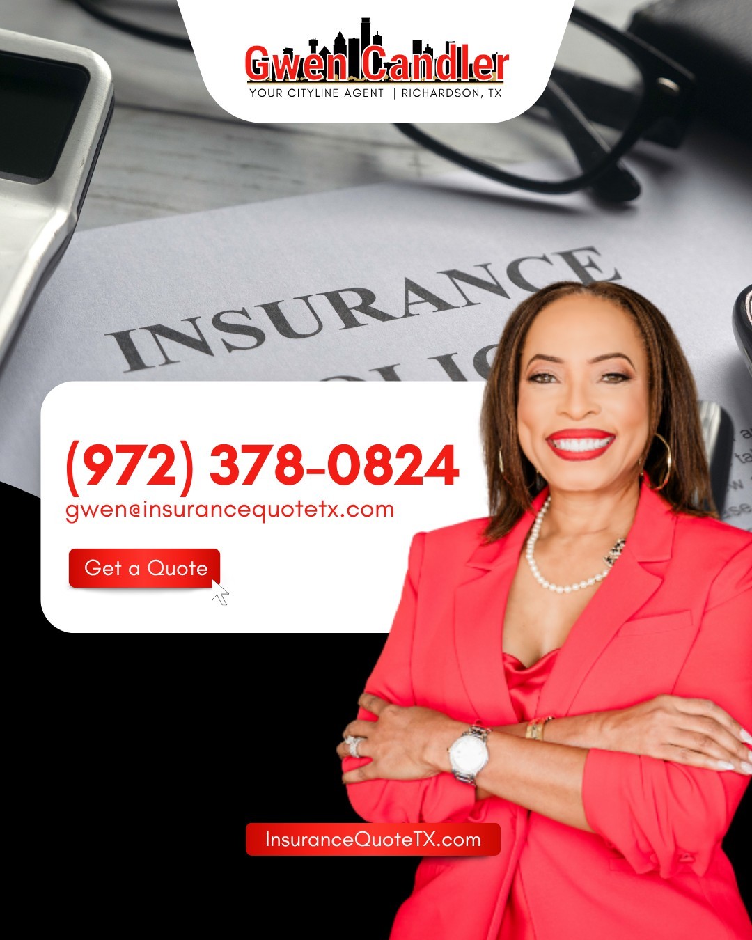 Gwen Candler State Farm Agency