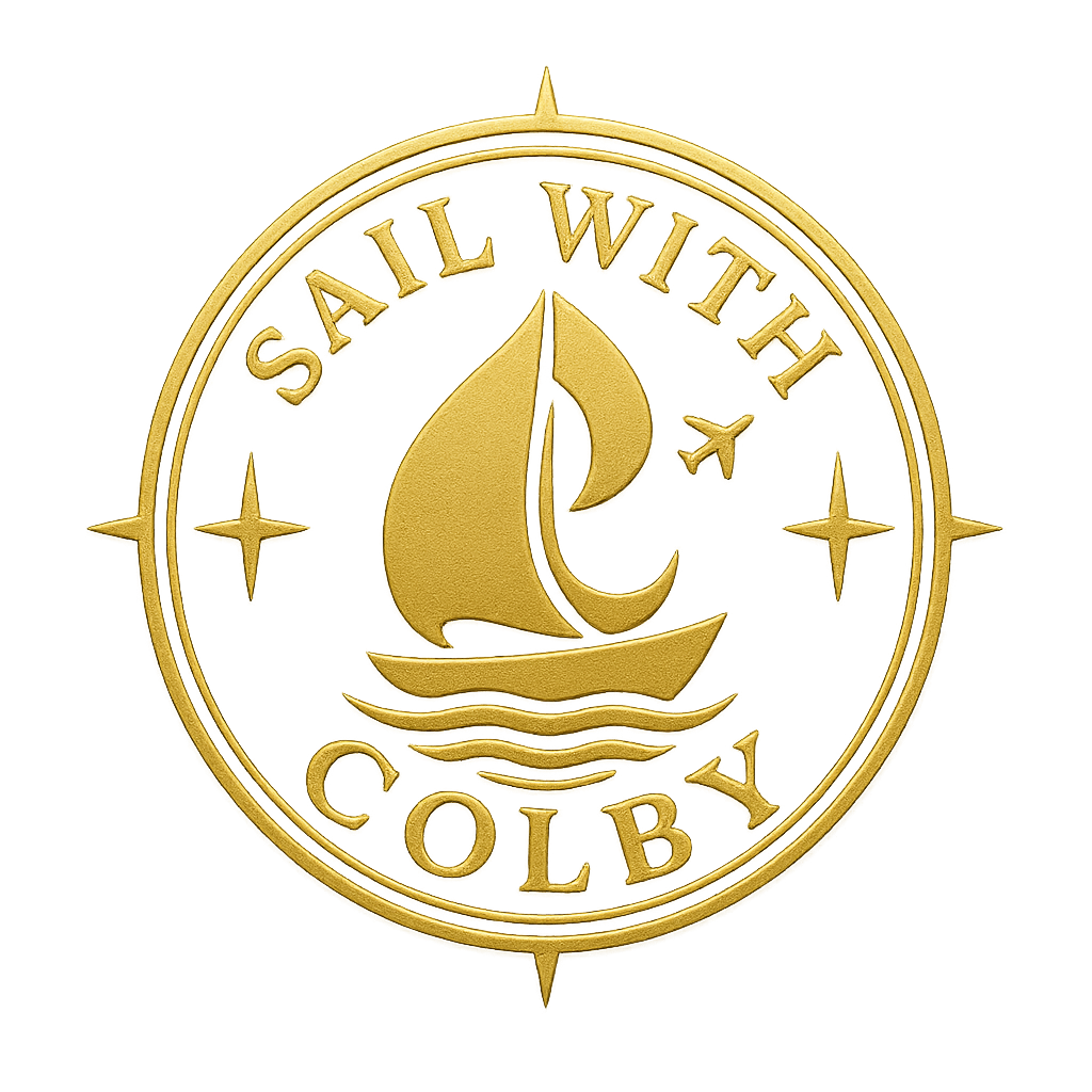 Sail With Colby