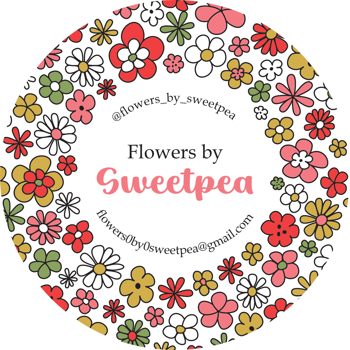 Flowers by Sweetpea