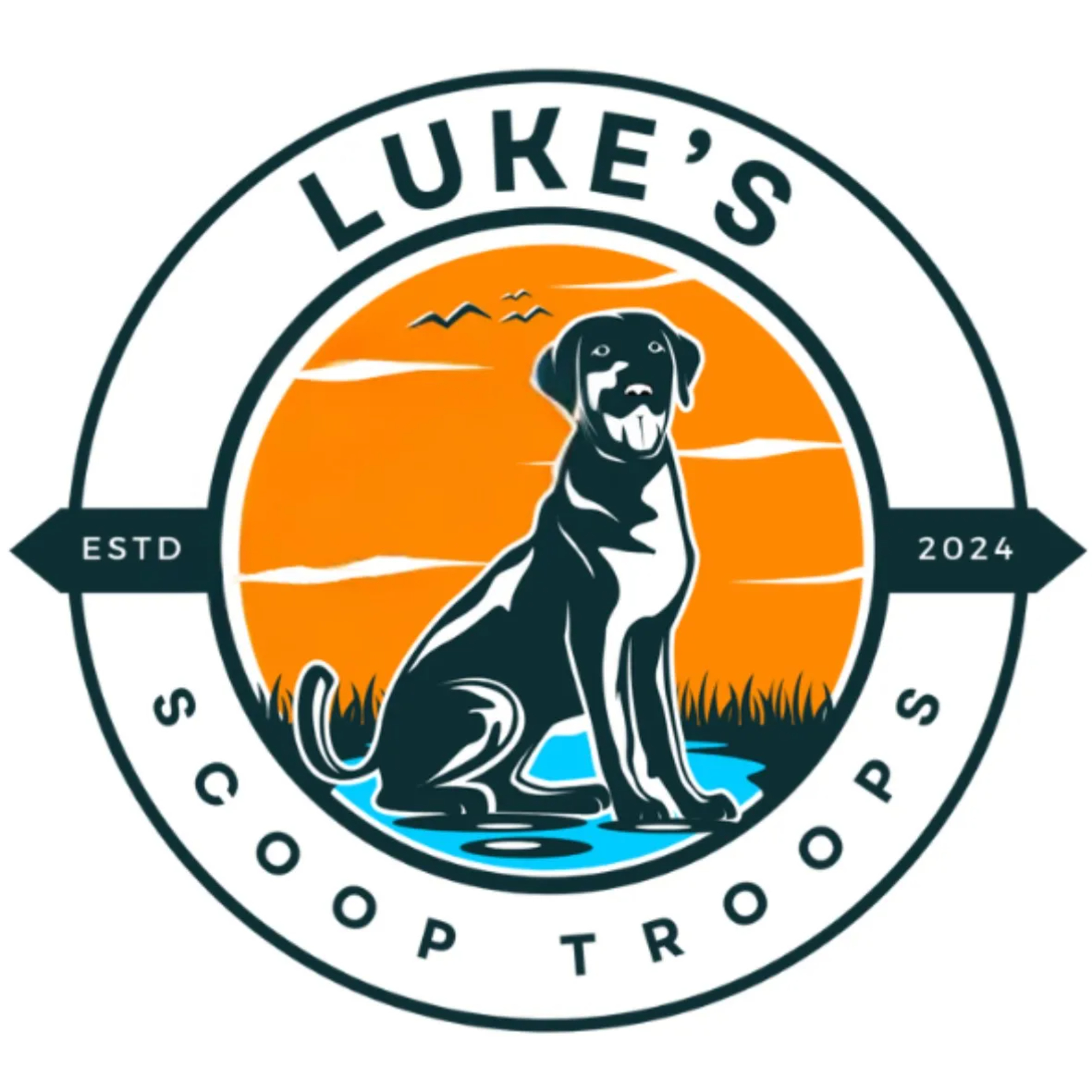 Lukes Scoop Troops