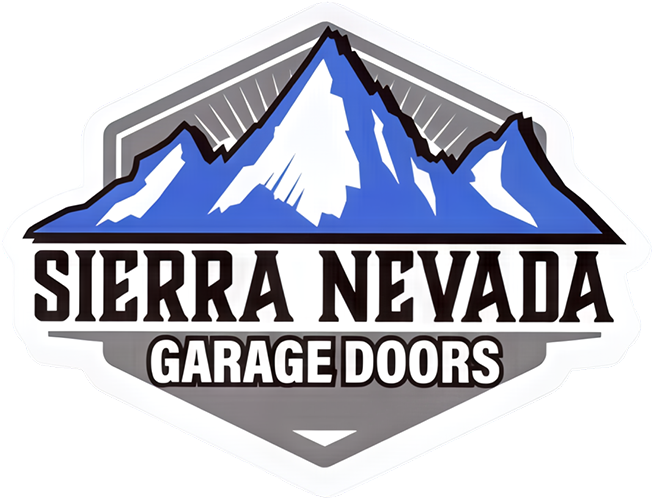 Sierra Nevada Garage Doors