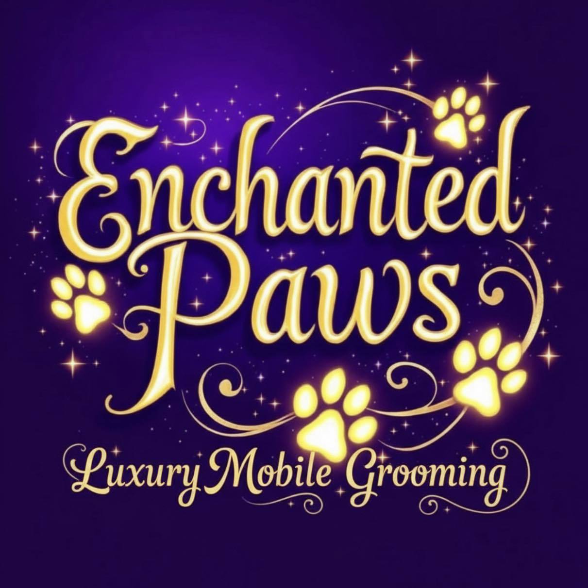 Enchanted Paws Luxury Mobile Grooming