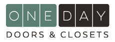 ONE Day Doors & Closets