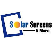 Solar Screens N More