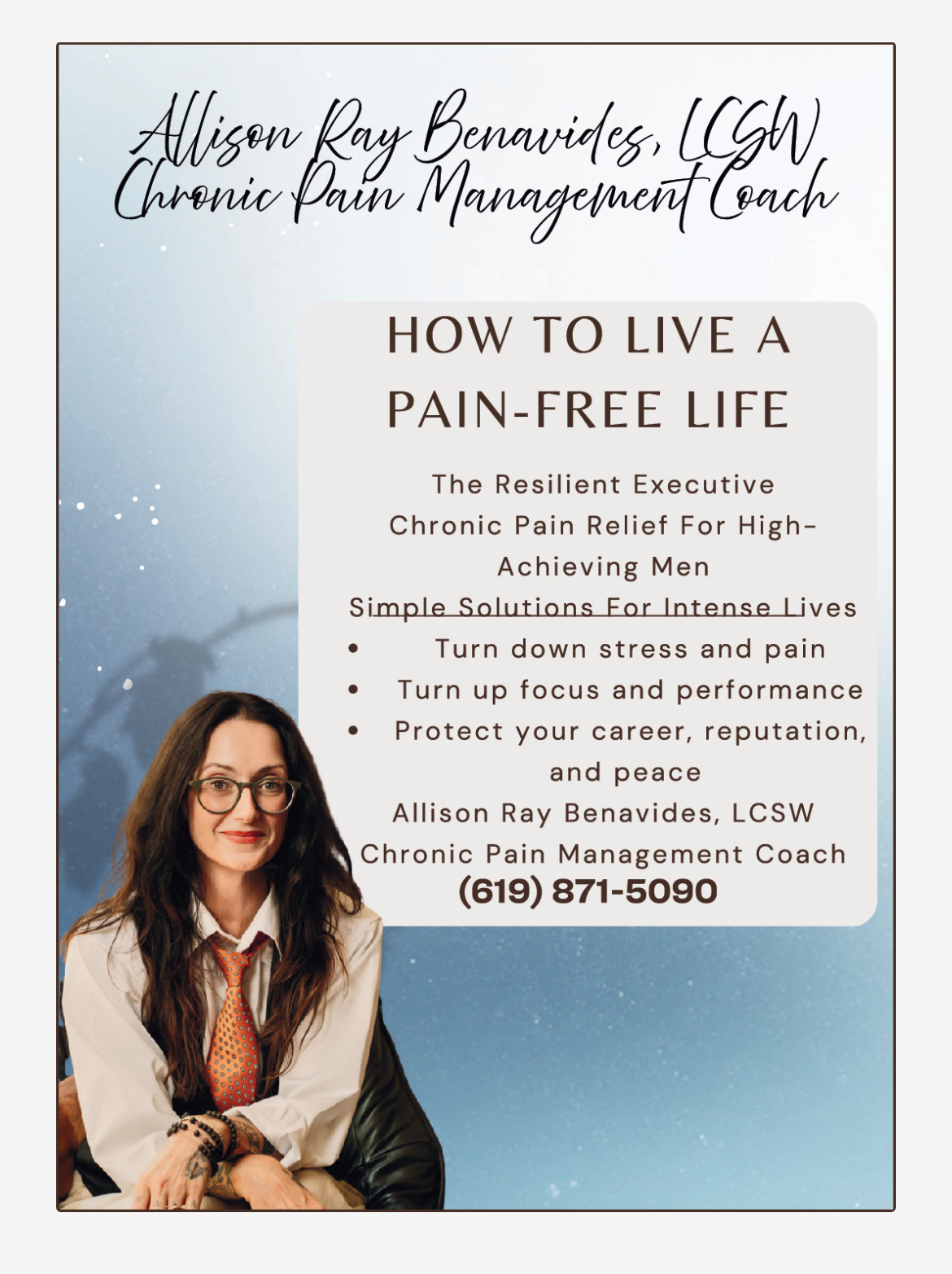 Alison Ray Benavides