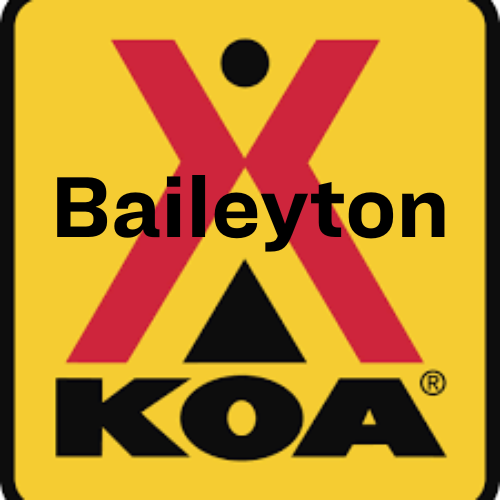 Baileyton KOA