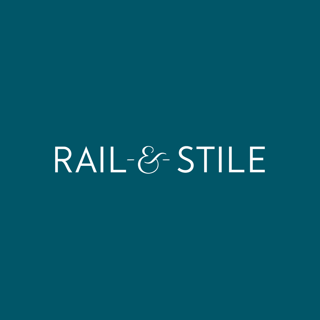 Rail & Stile
