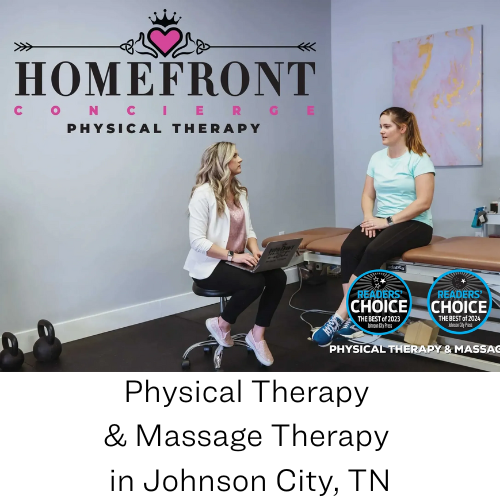 Homefront Concierge Physical Therapy