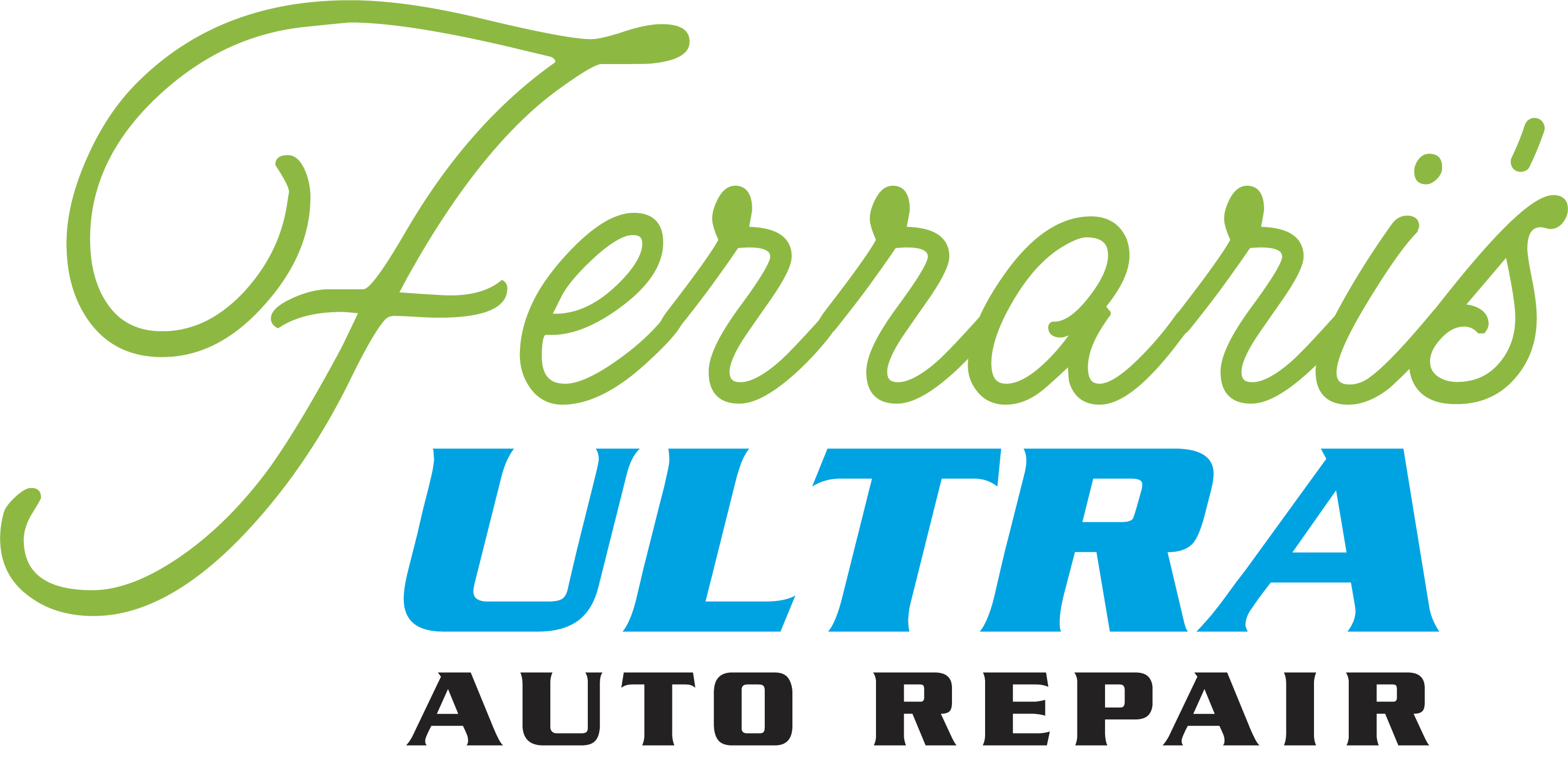 Ferrari's Ultra Auto Repair & BP