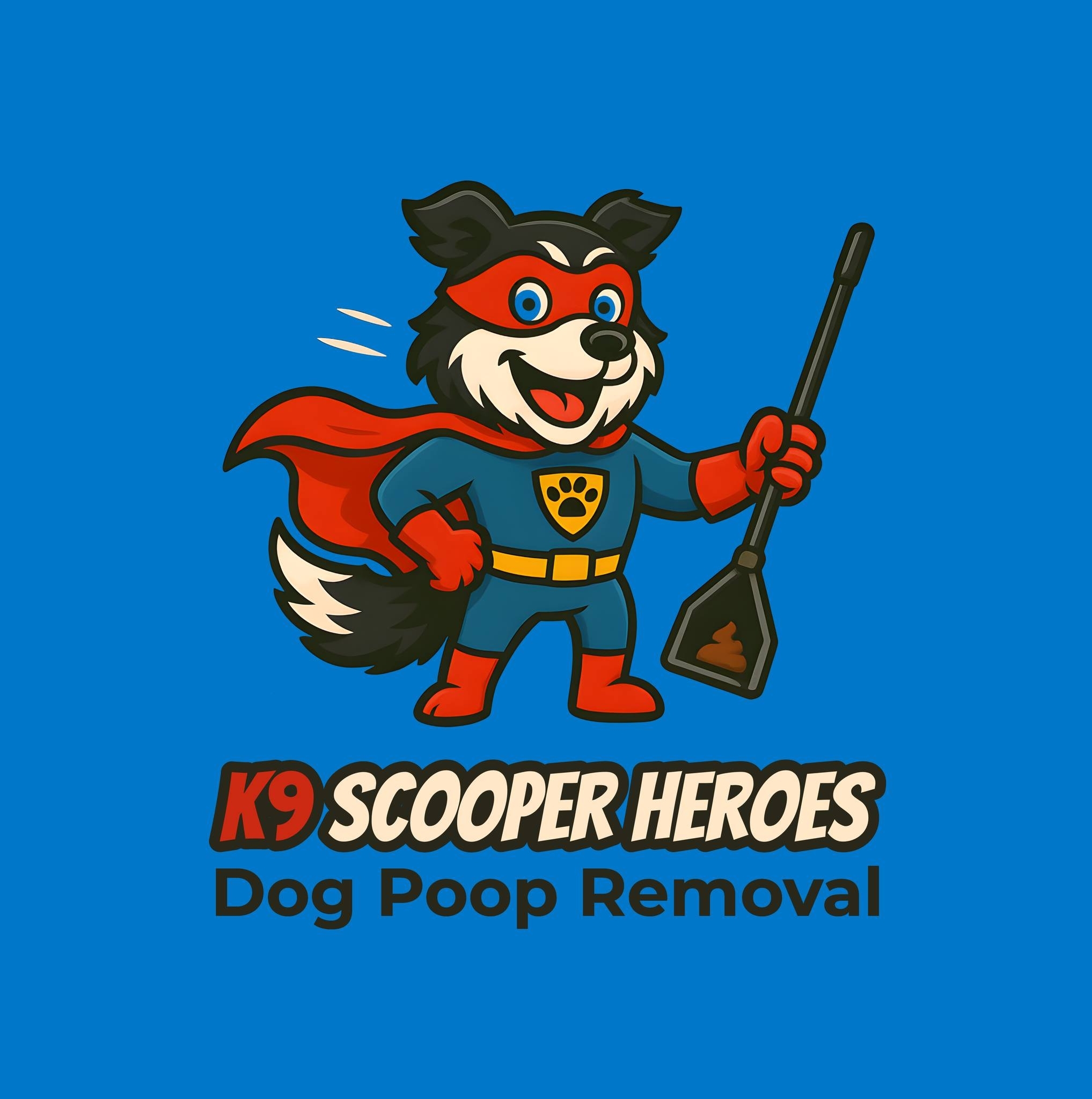 k9 Scooper Heroes