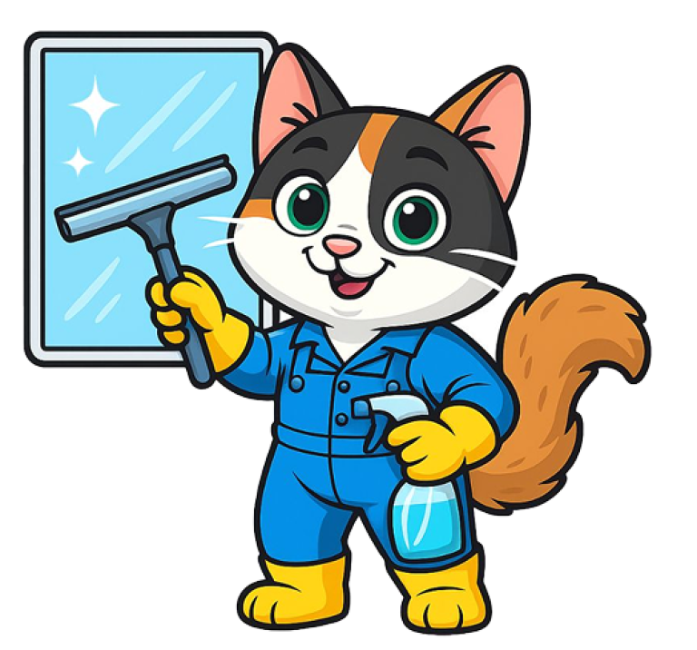 Stella’s Cleaning Crew