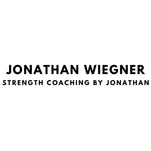 Strength Coaching by Jonathan